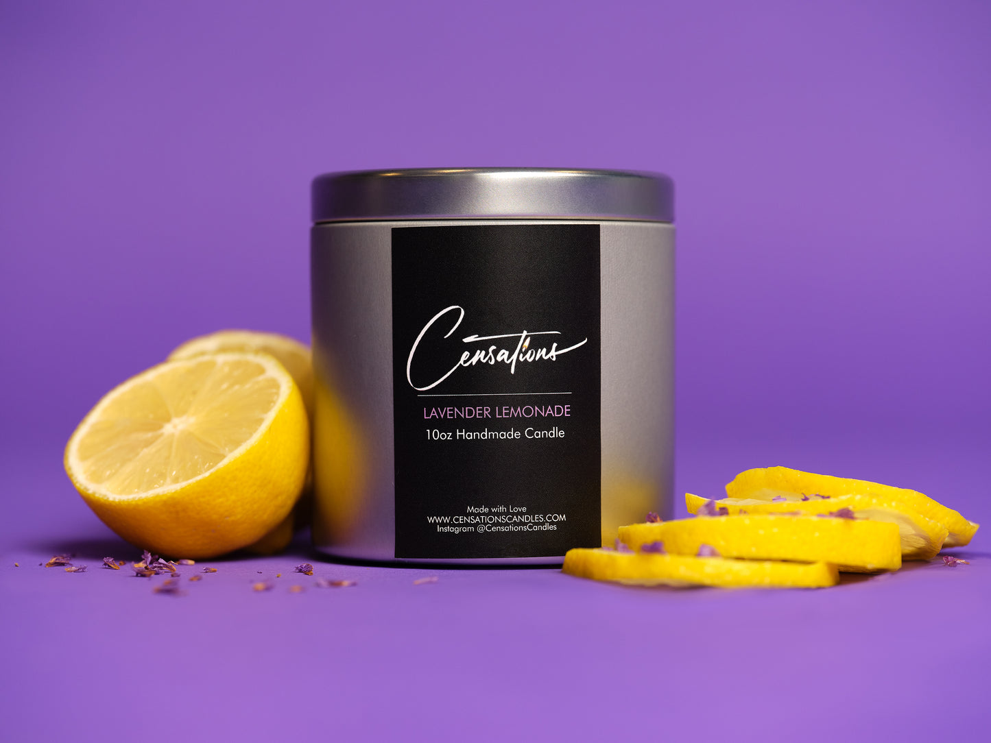 Lavender Lemonade